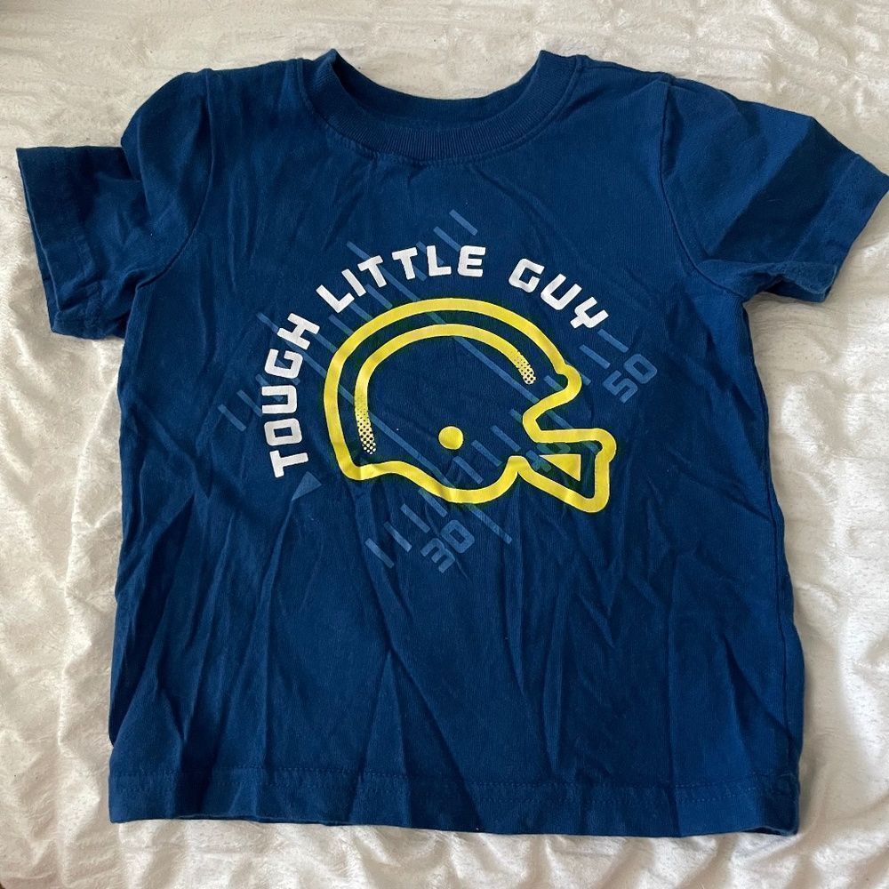 Tough Little Guy Tee Shirt Size 18 Months